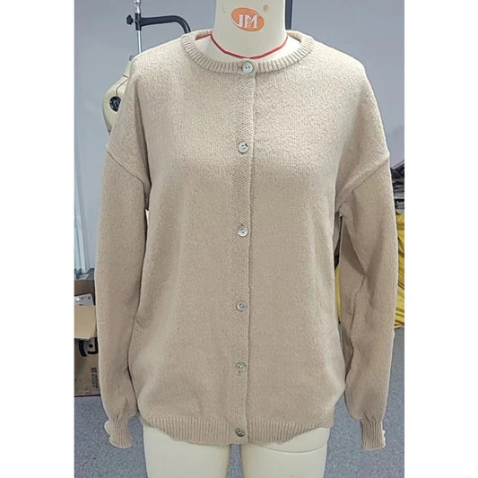 Valery | Oversized Gebreide Trui