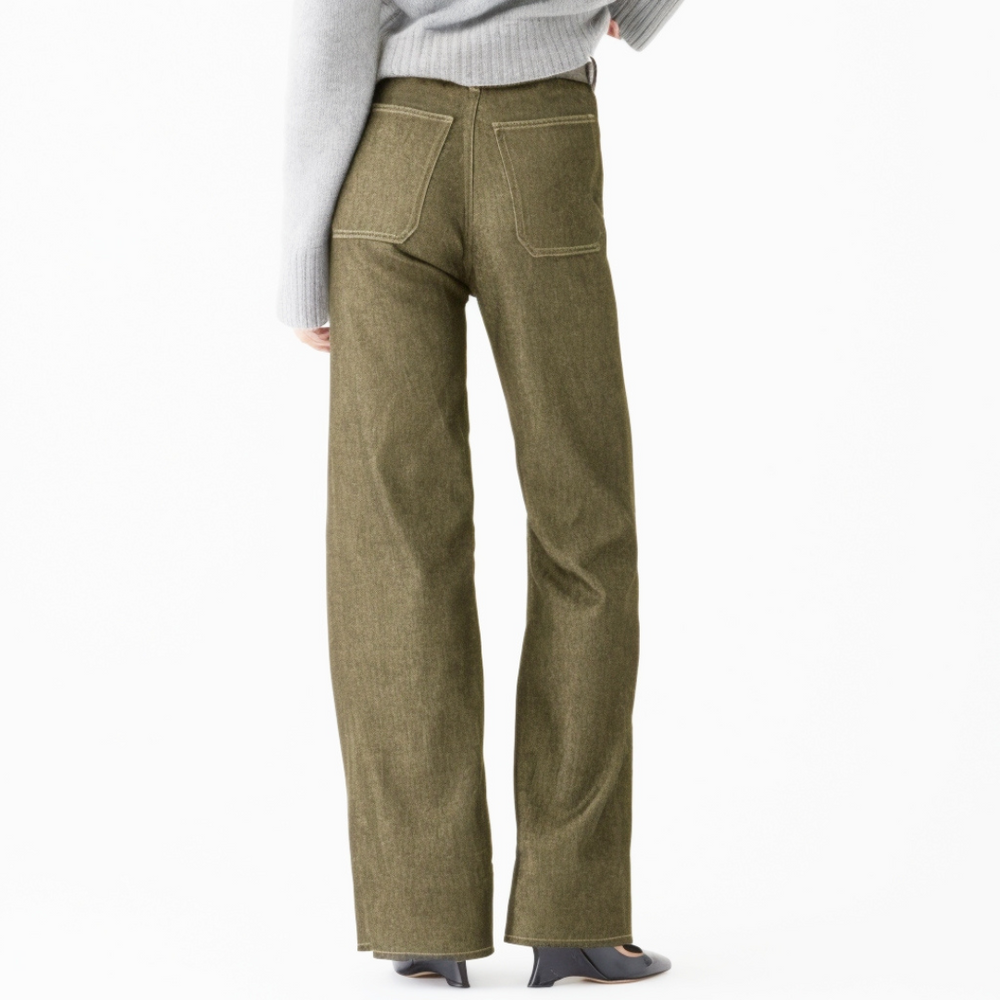 Fiona | Jean Taille Haute