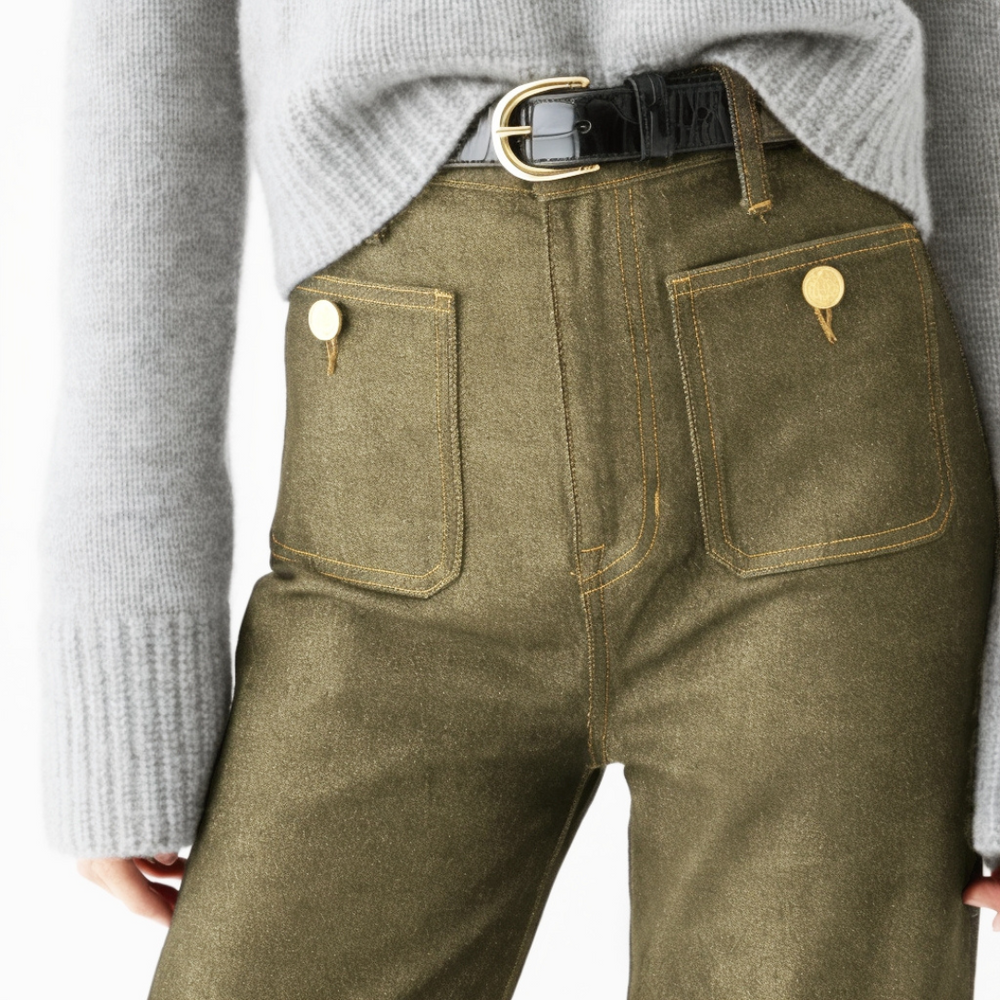 Fiona | Jean Taille Haute