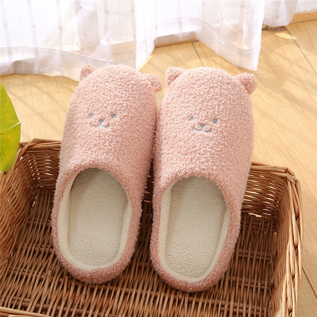 Luxe Comfortabele Dames Pantoffel met Dierenpatroon