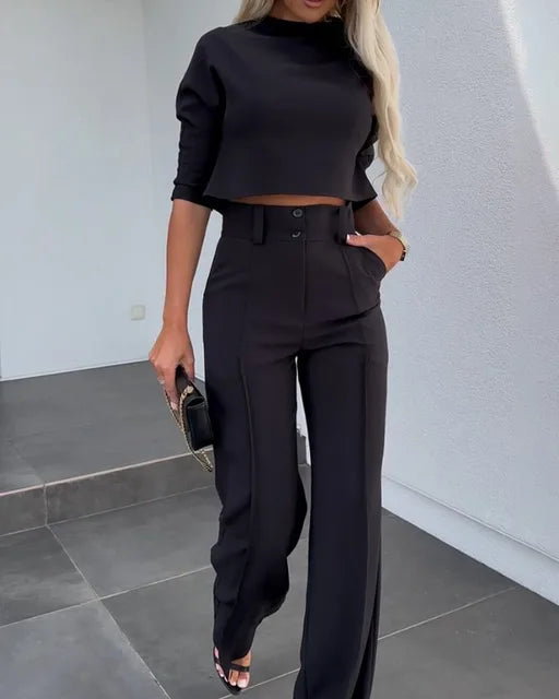Kaylin | Dwuczęściowy komplet