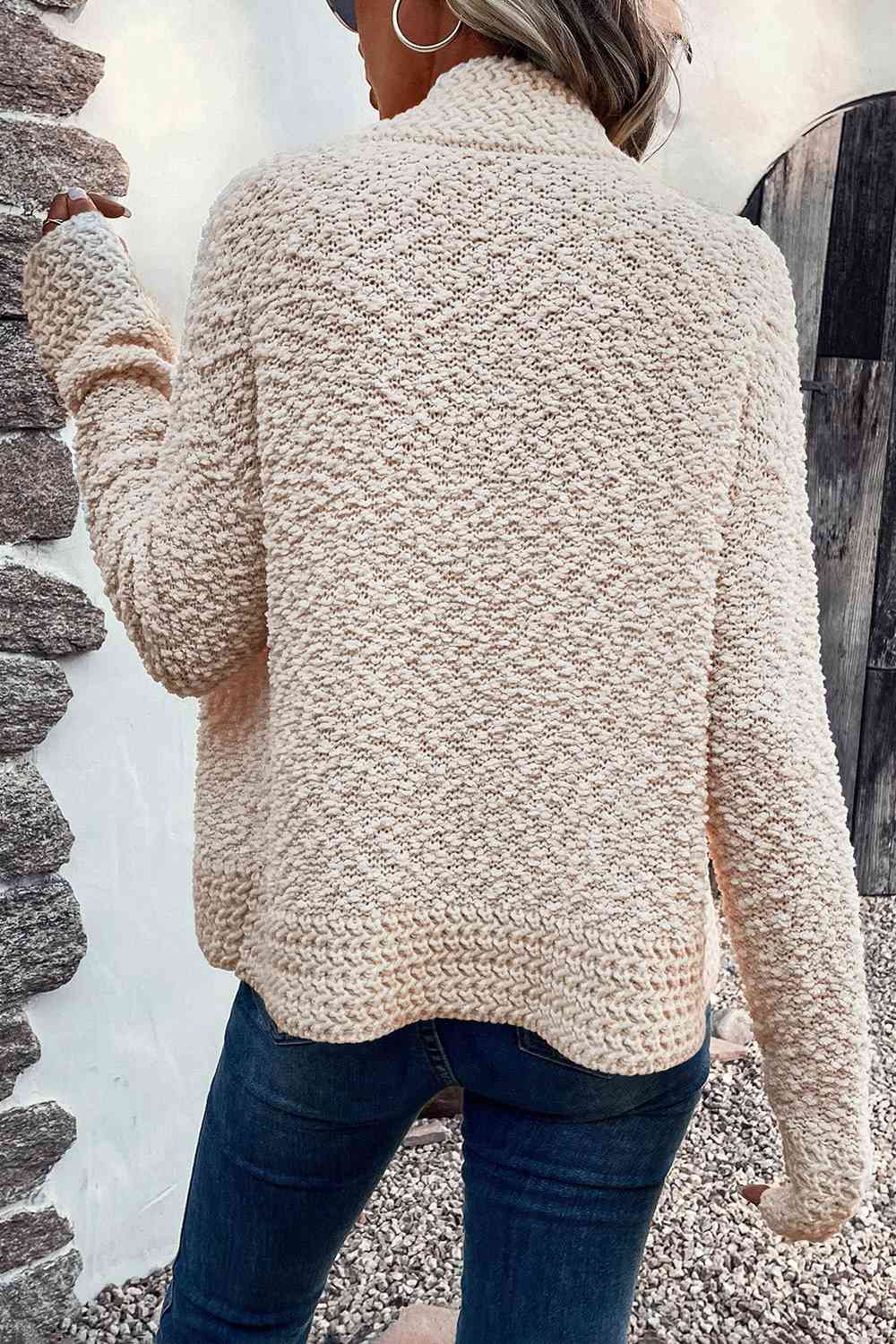 Aisha | Knit Cardigan