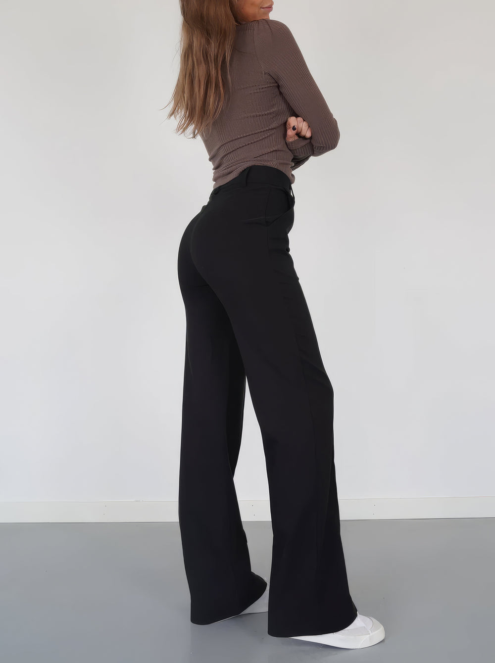 Kennedi | Comfortable High-Waisted Pants