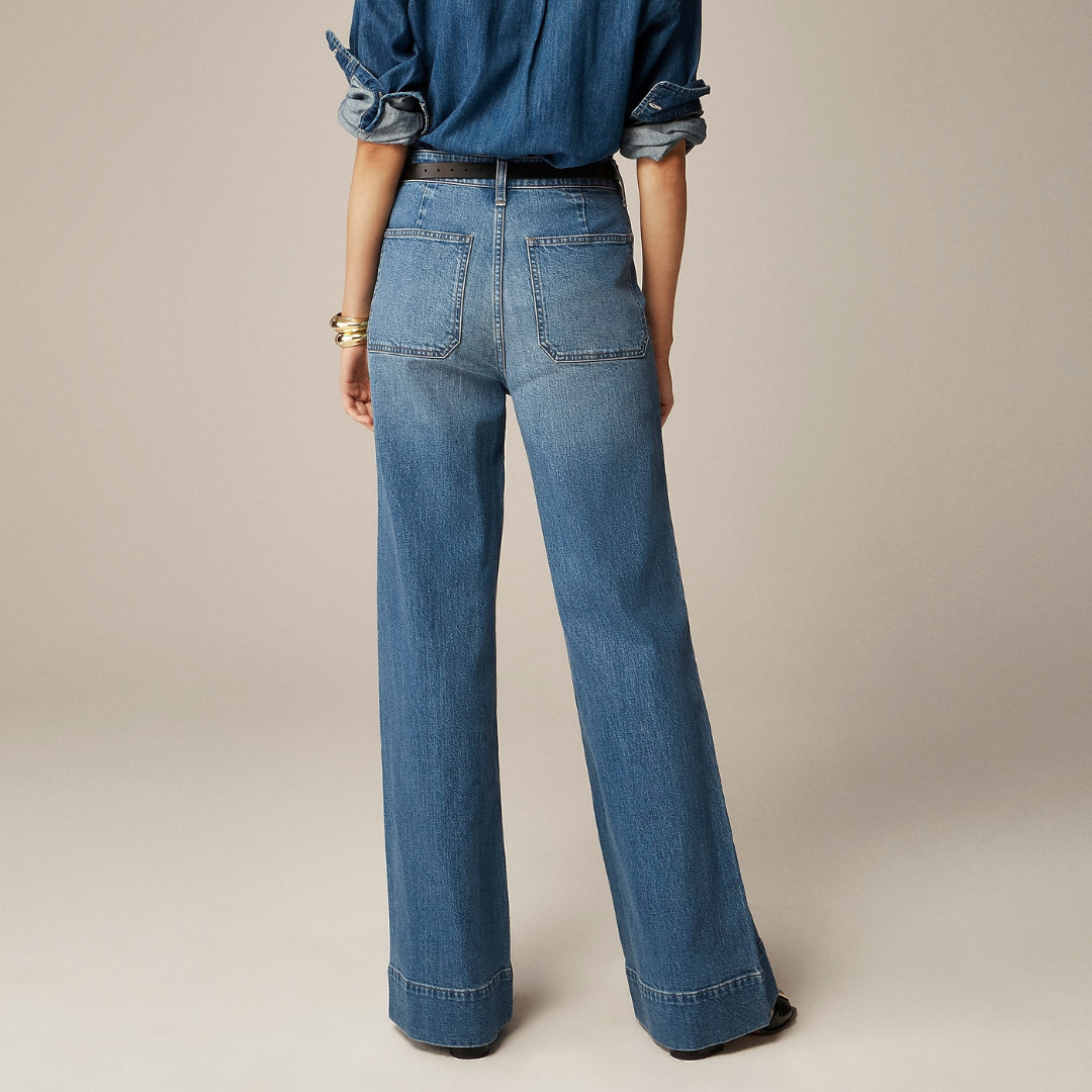 Fiona | High-Waist Jeans