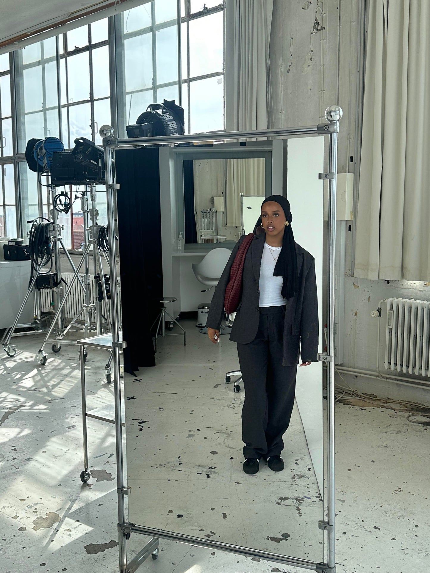 Tess | Gevlochten Schoudertas