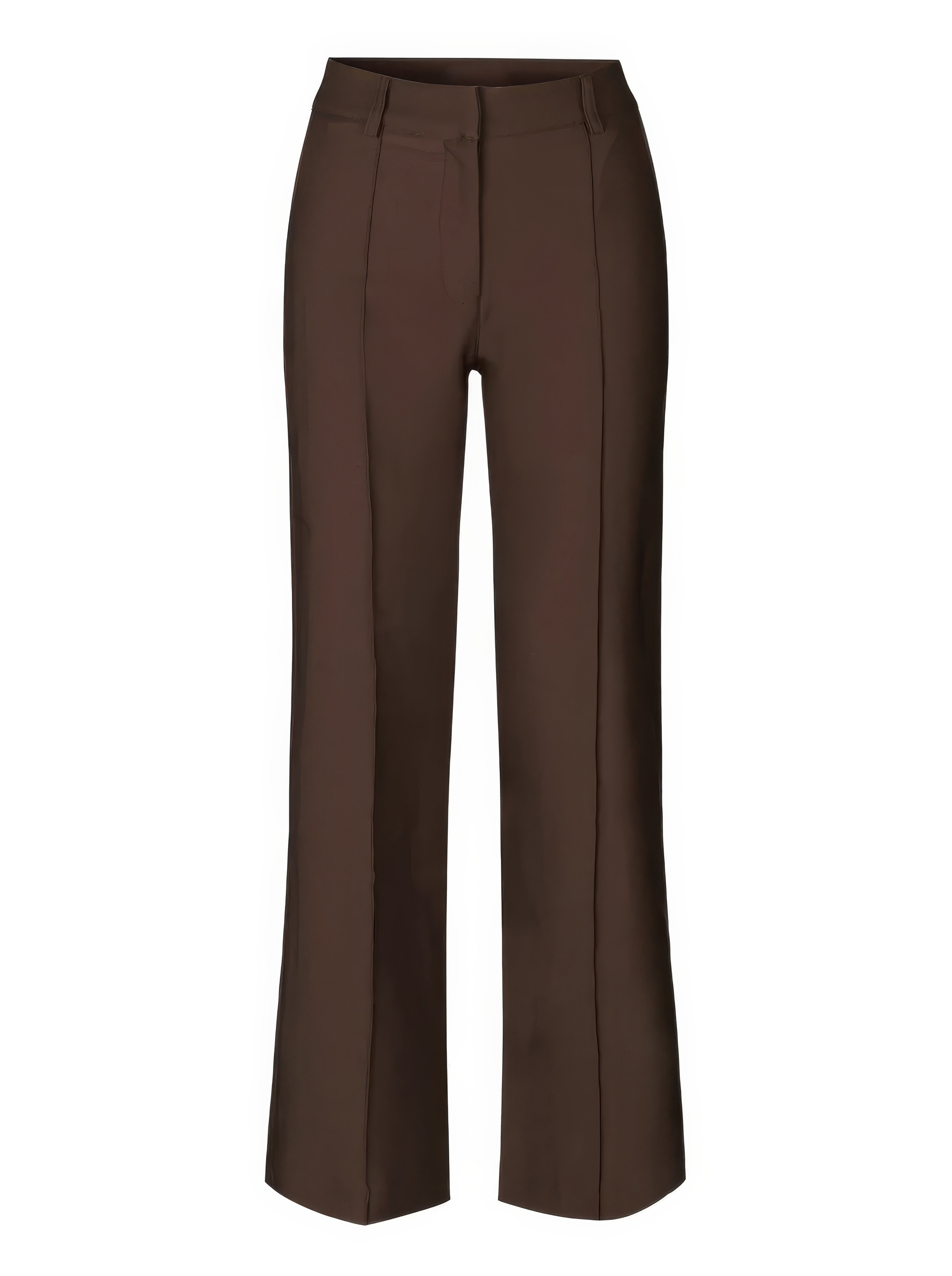 Keny | Tailored Pantalon met Rechte Pijpen
