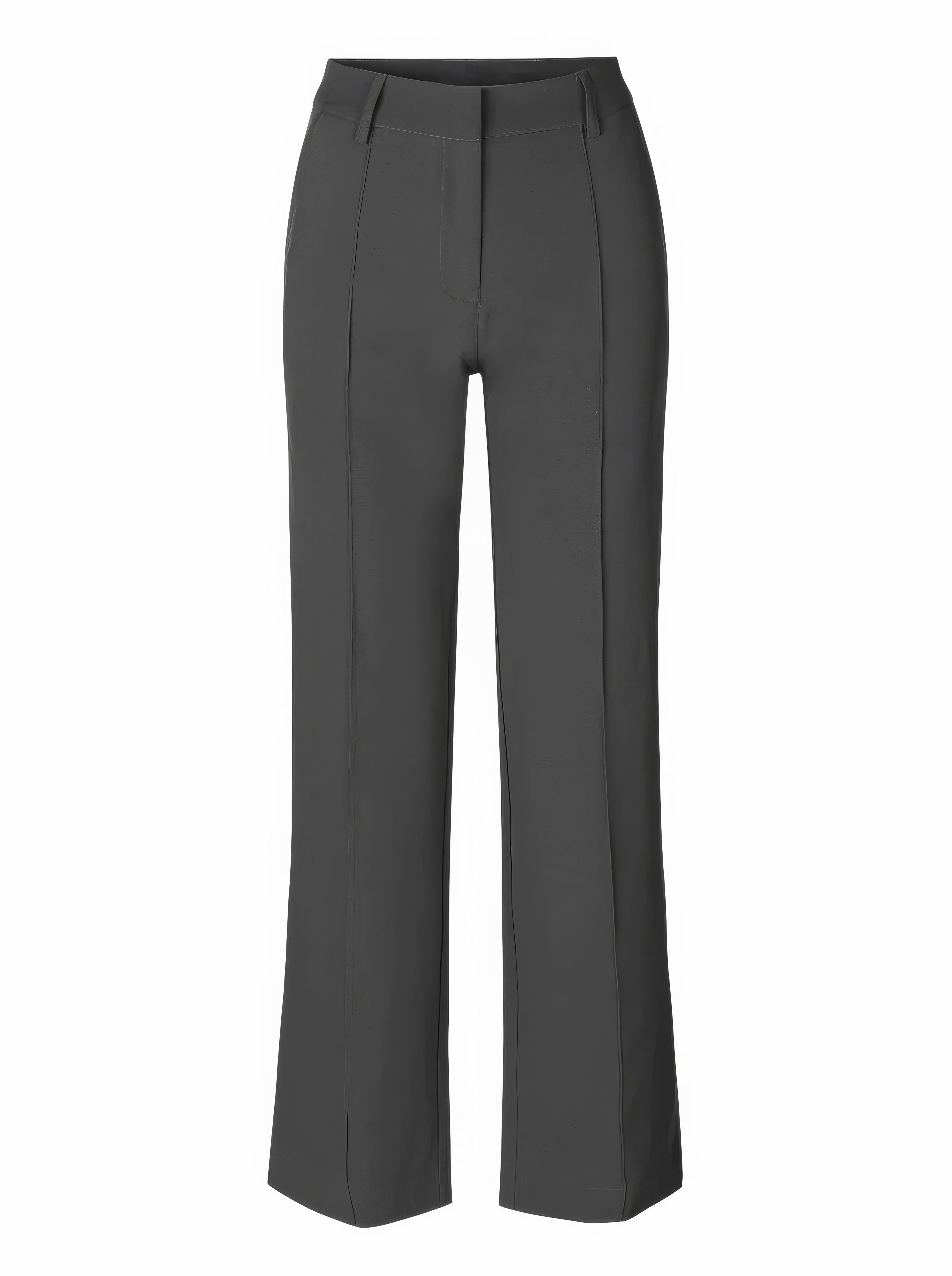 Keny | Tailored Pantalon met Rechte Pijpen