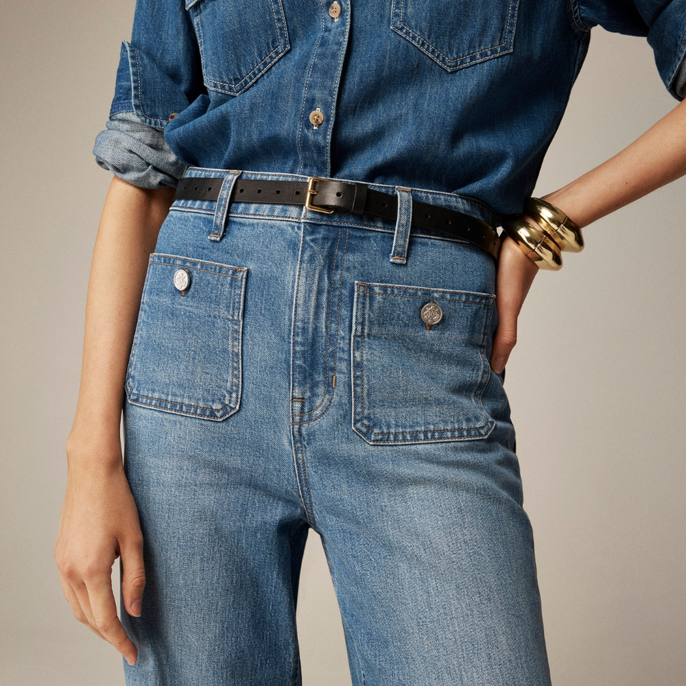 Fiona | Jean Taille Haute