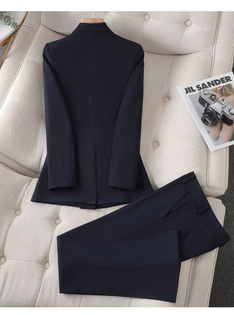 Kylee | Chique Elegant Tweedelig Pak voor Vrouwen