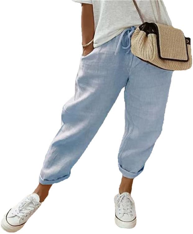 Carlyn | Informele Broek