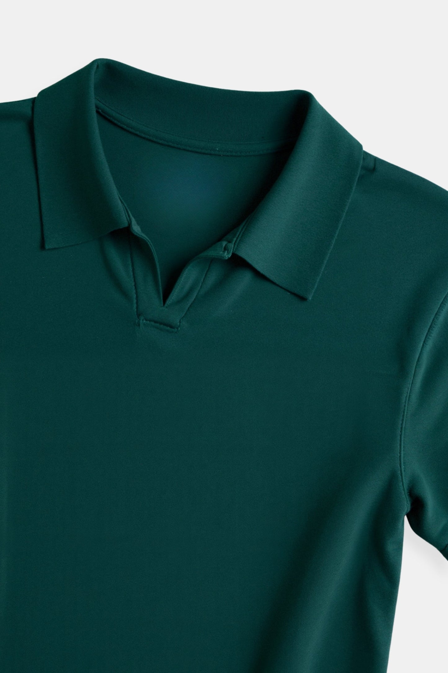 Stijlvolle Comfortabele Dames Polo Met Korte Mouwen