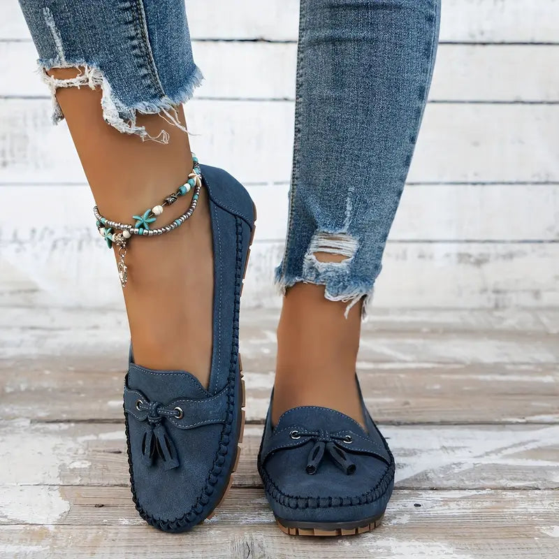 Bonita | Mocassins élégants pour femmes