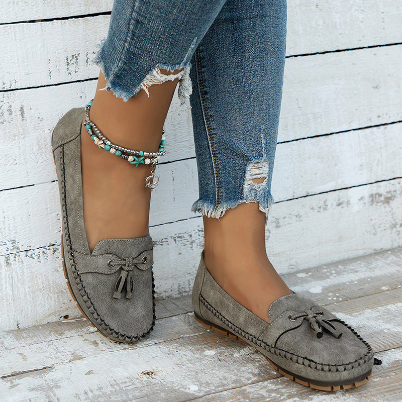 Bonita | Mocassins élégants pour femmes