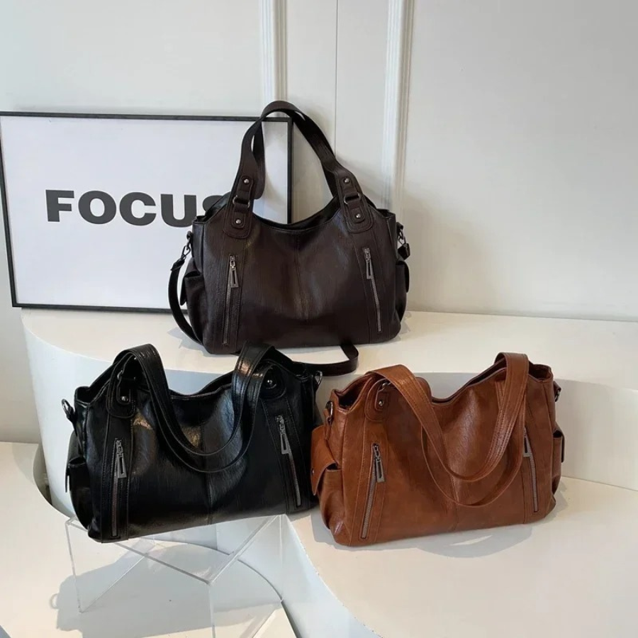 Eline | Leather Handbag