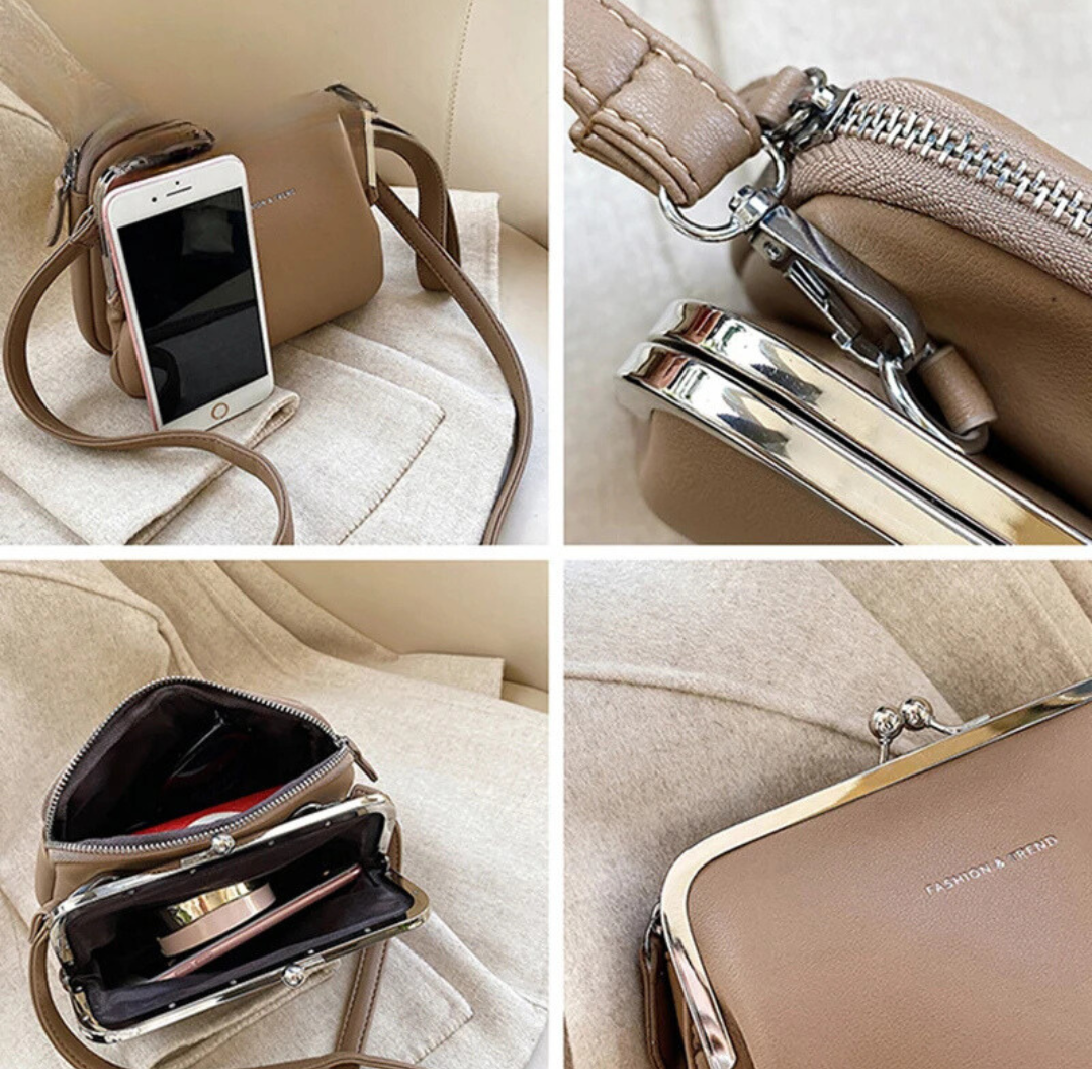Elizabeth | Elegante Crossbody Tas