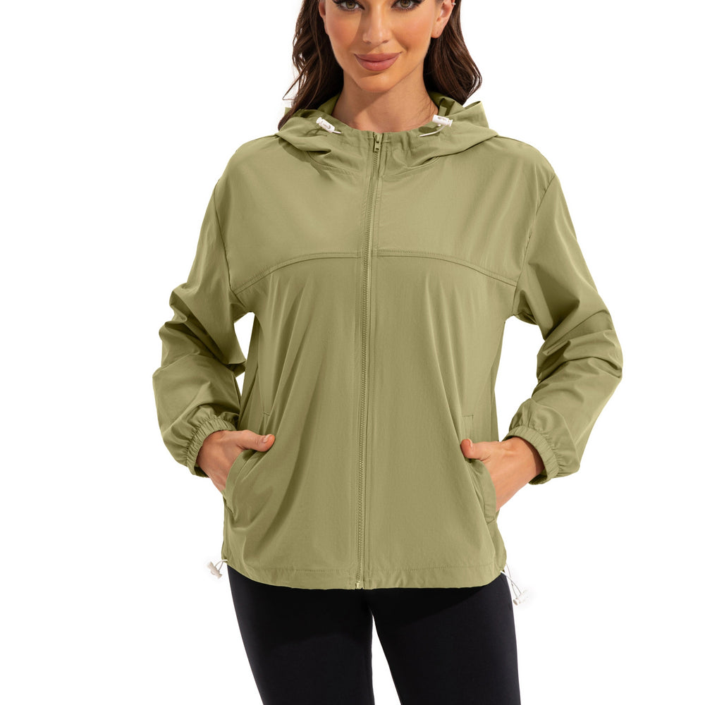 Jeannette | Veste Légère