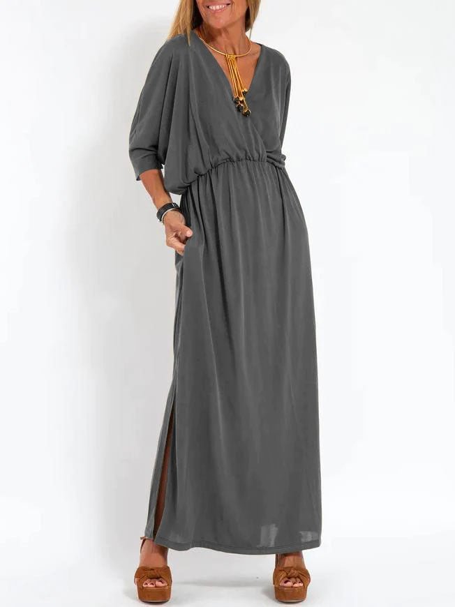Quinzel | Elegante Maxi Jurk