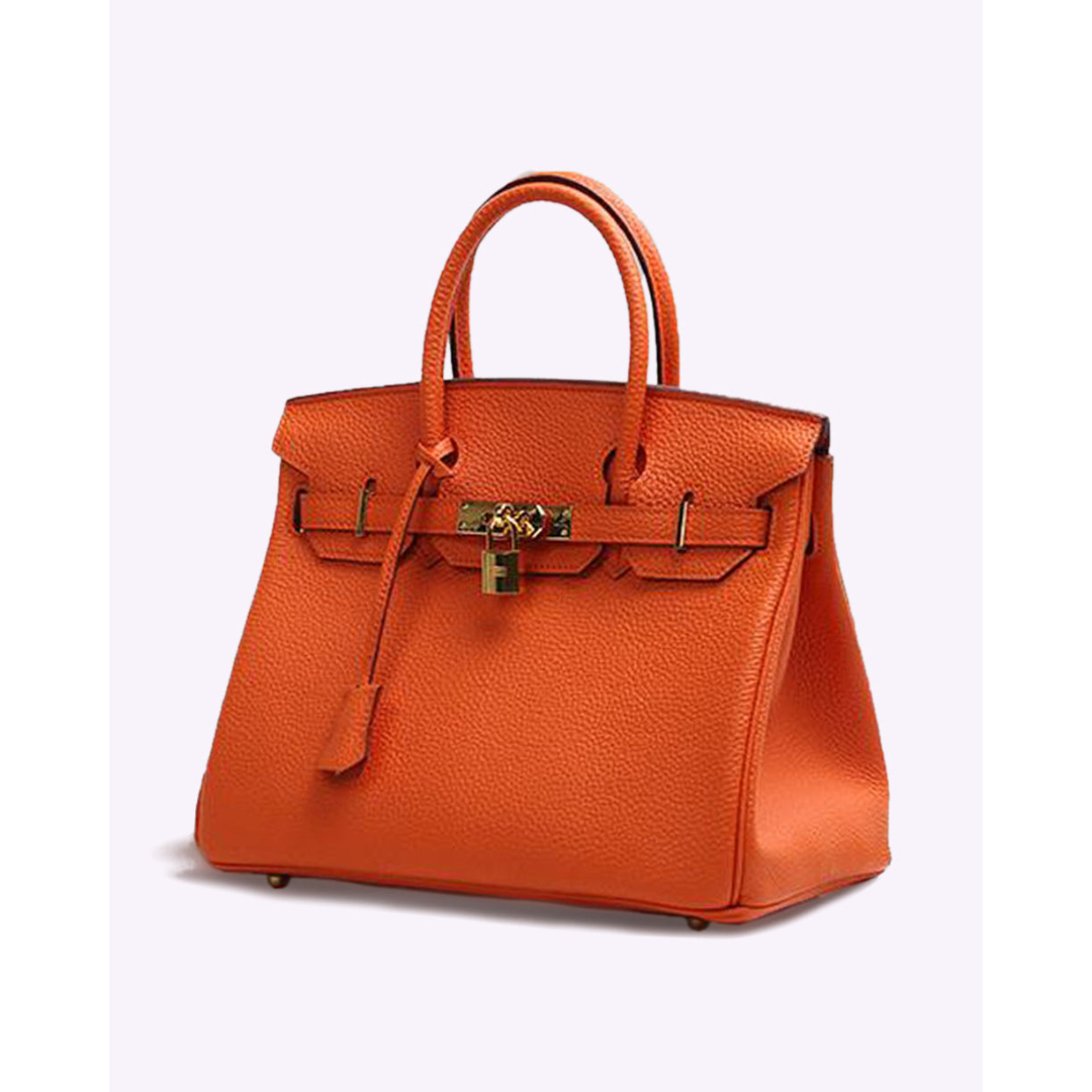 Solana | Luxe Leren Handtas