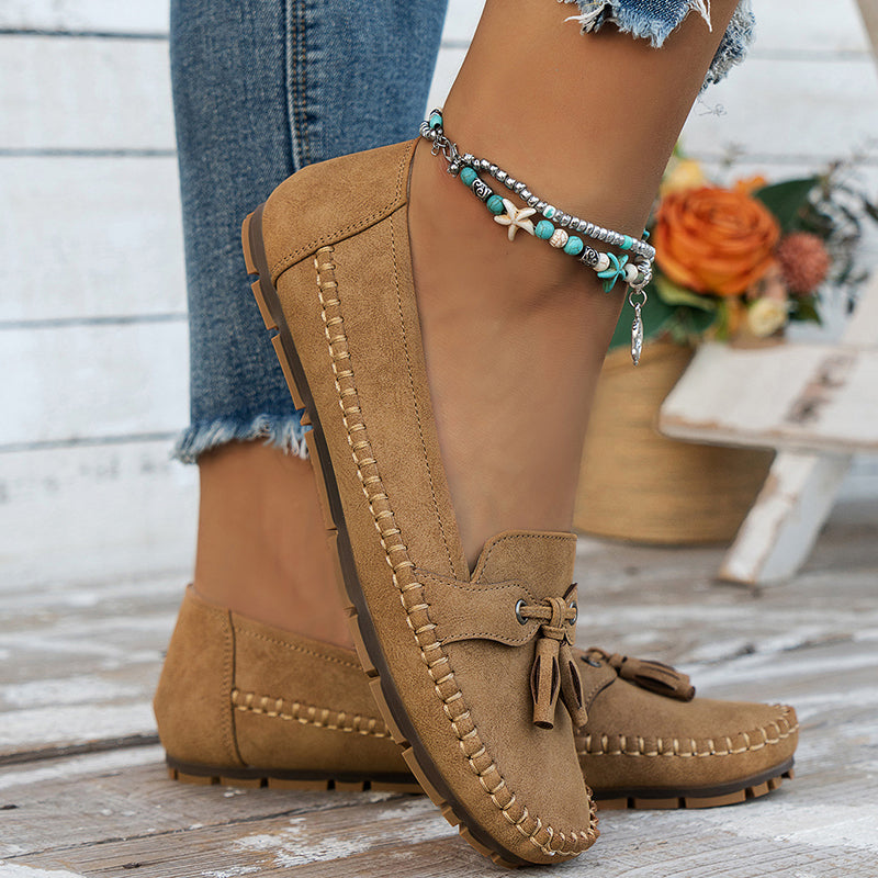 Bonita | Mocassins élégants pour femmes