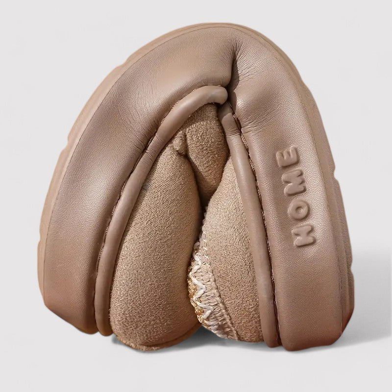 Warm Women's Tasman Slippers with Soft Plush Lining