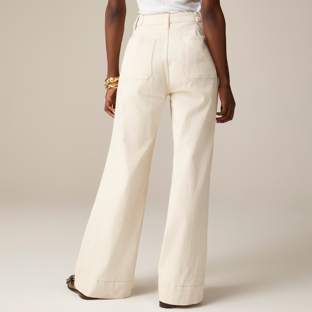 Fiona | Jean Taille Haute