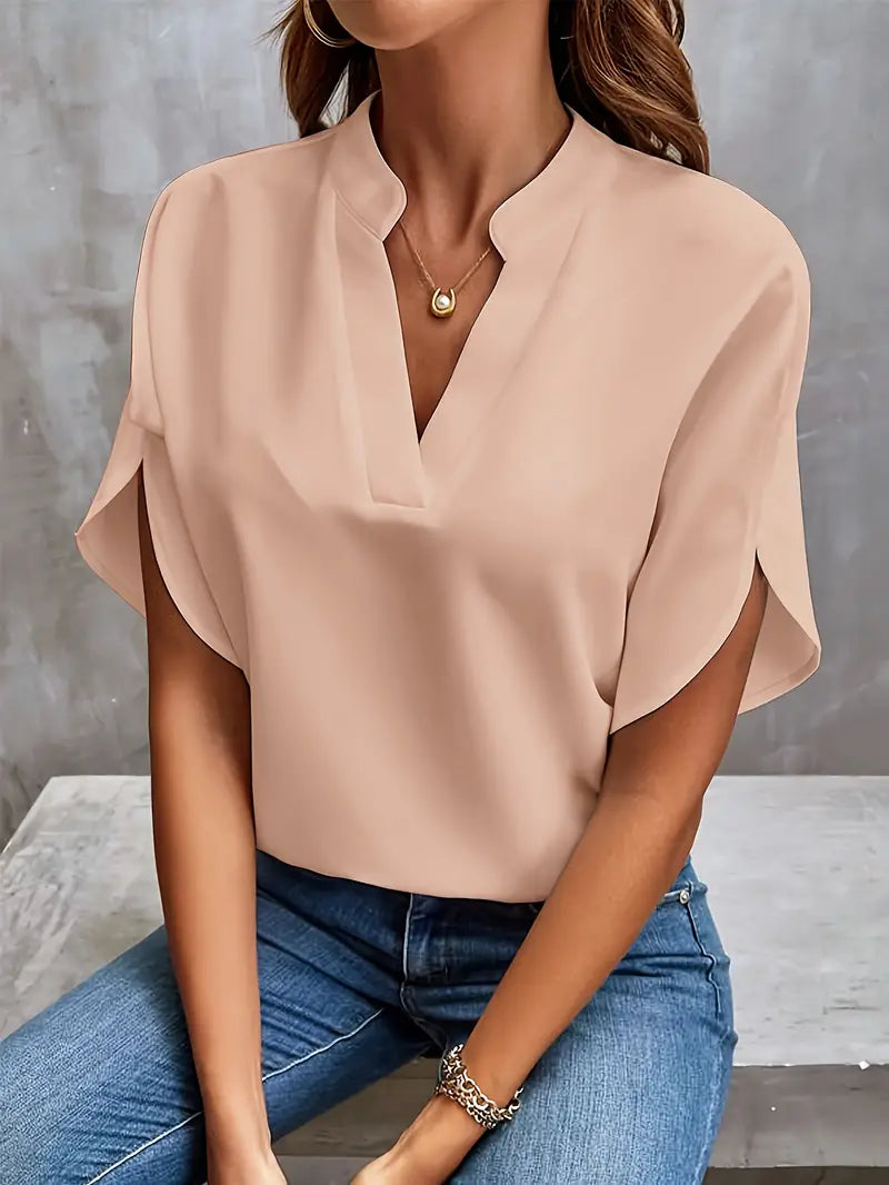 Sonja | Elegante Lichtgewicht Blouse voor Dames