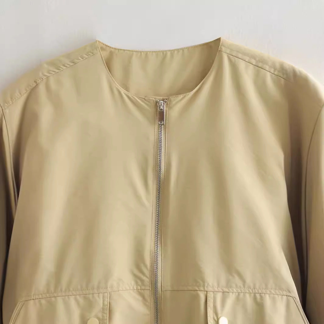 Daney | Utility Rok & Gilet Set