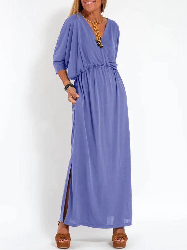 Quinzel | Elegante Maxi Jurk