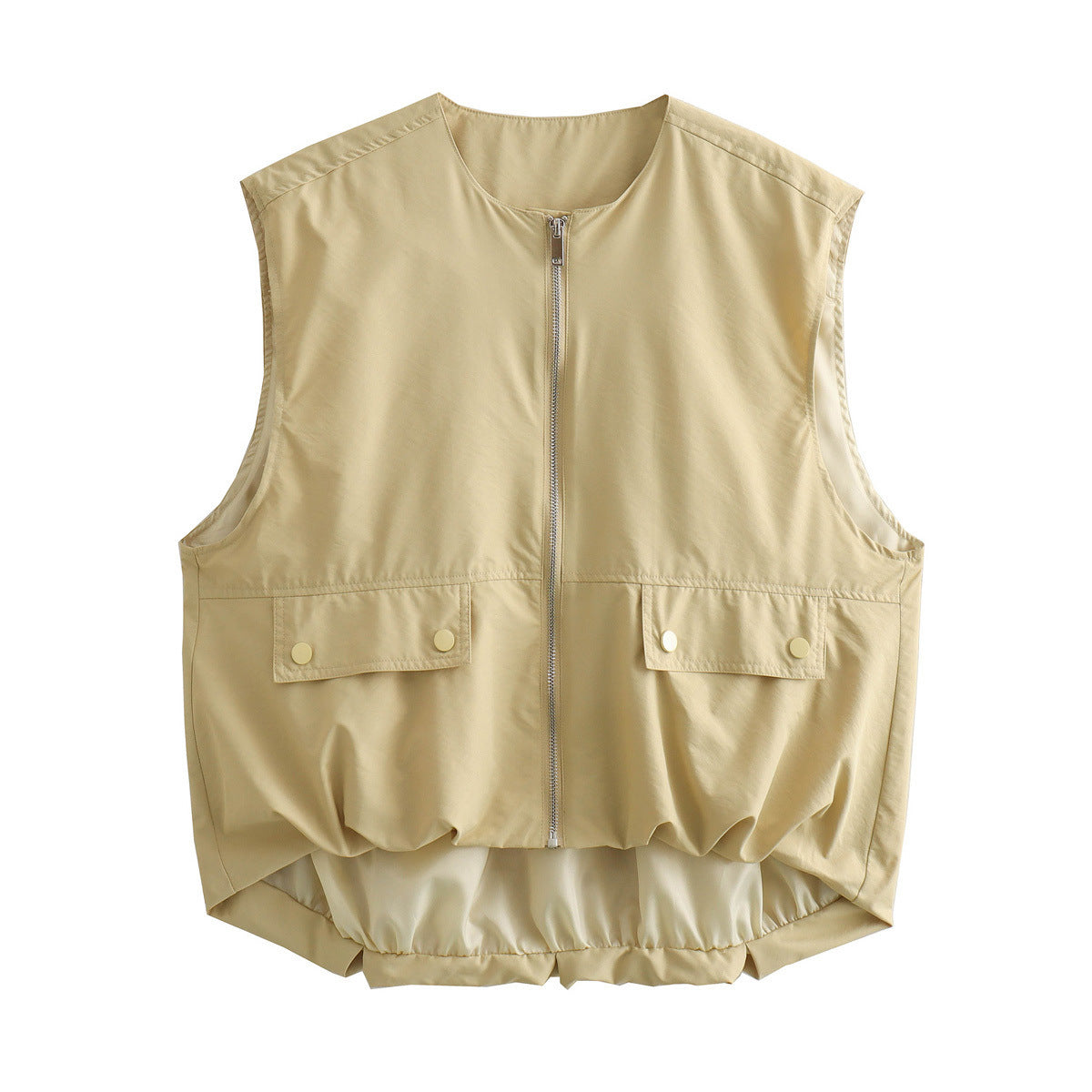 Daney | Utility Rok & Gilet Set