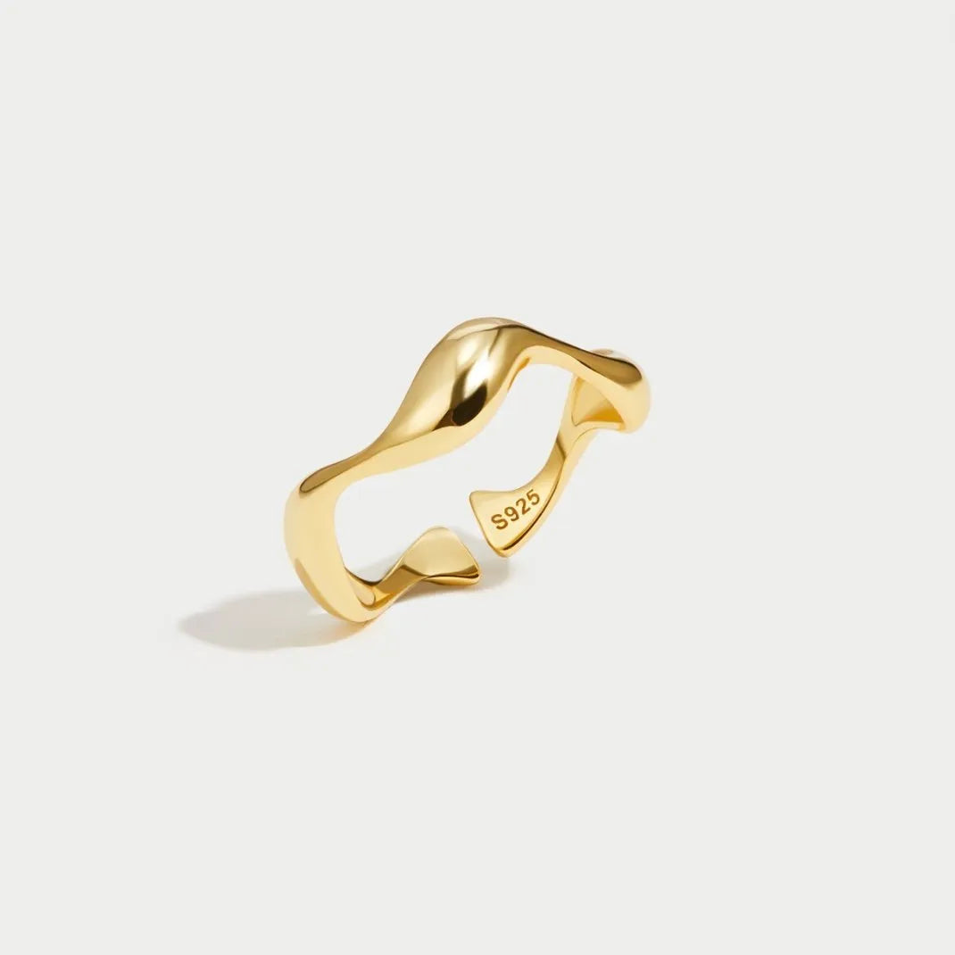 Bague Vague d'Or