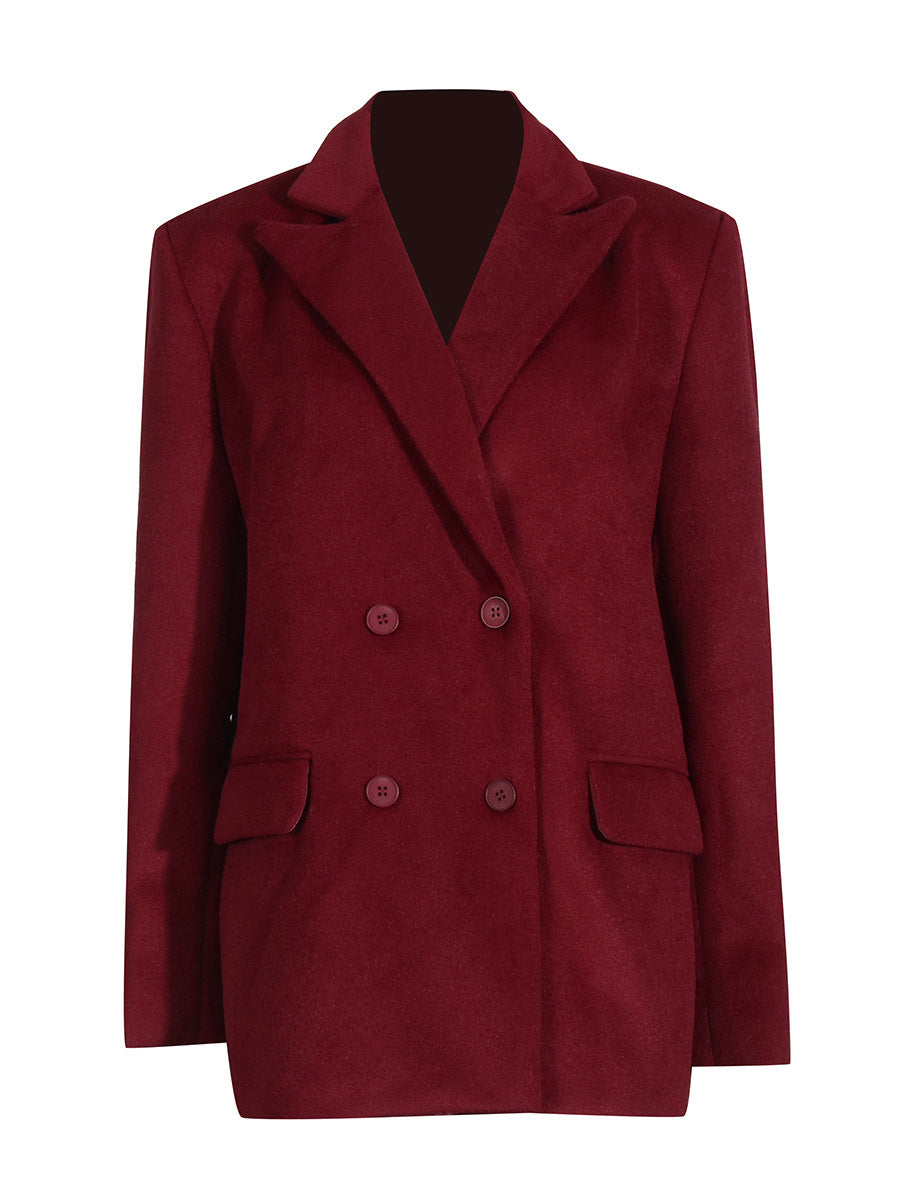 Danah | Stijlvolle Oversized Blazerjas