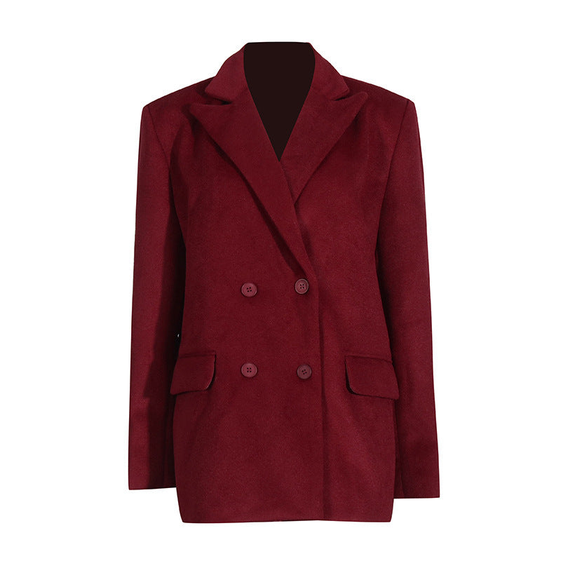 Danah | Stijlvolle Oversized Blazerjas