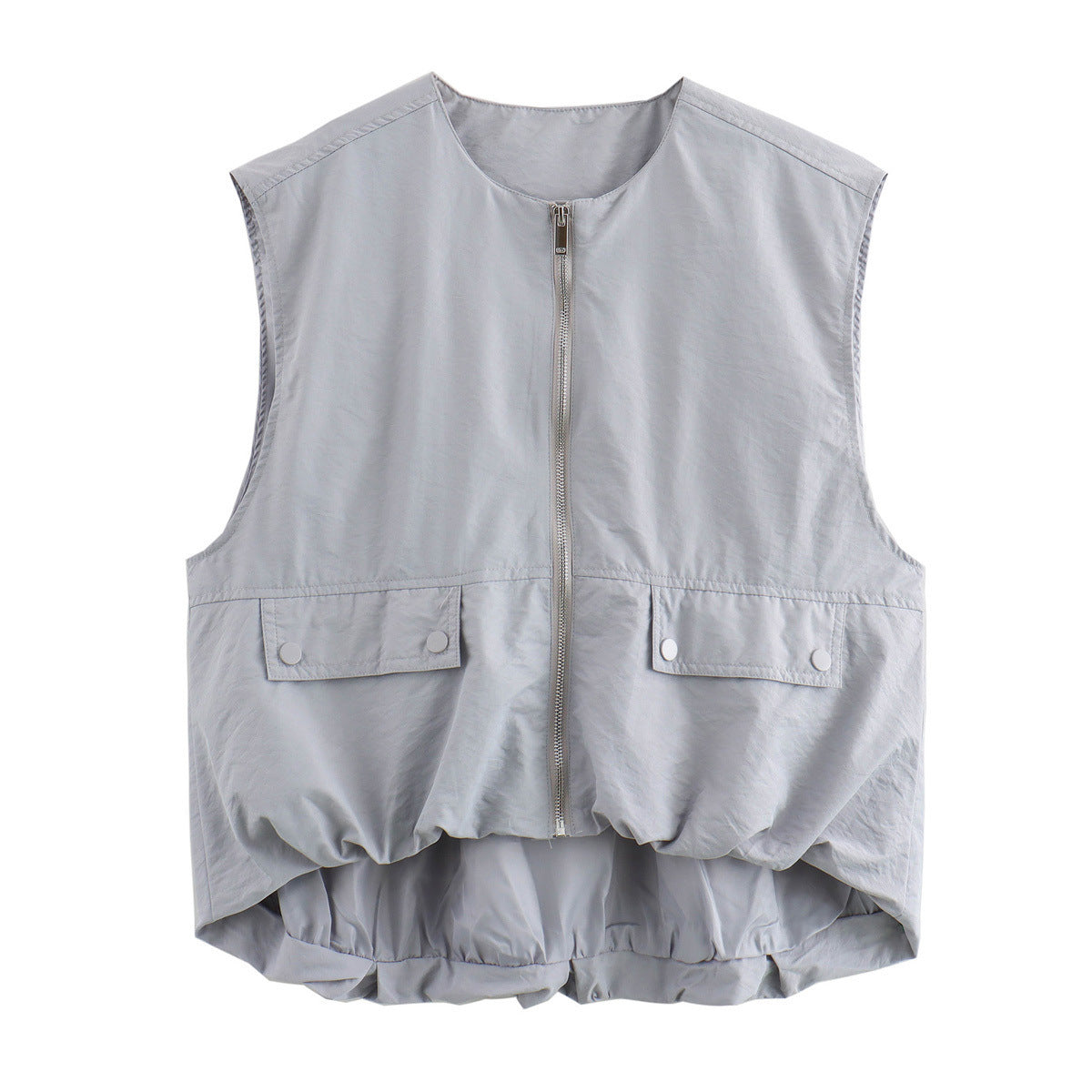 Daney | Utility Rok & Gilet Set