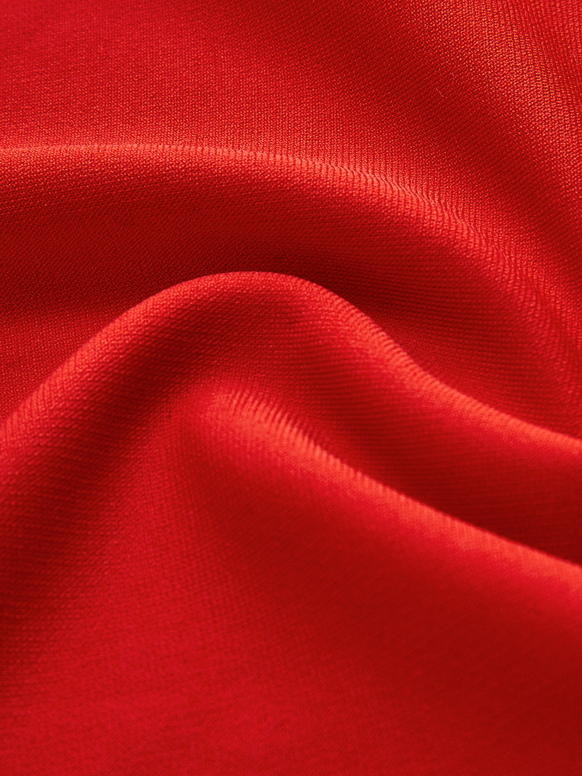 Farrah | Satijnen Avondjurk met Elegant Lente-Detail