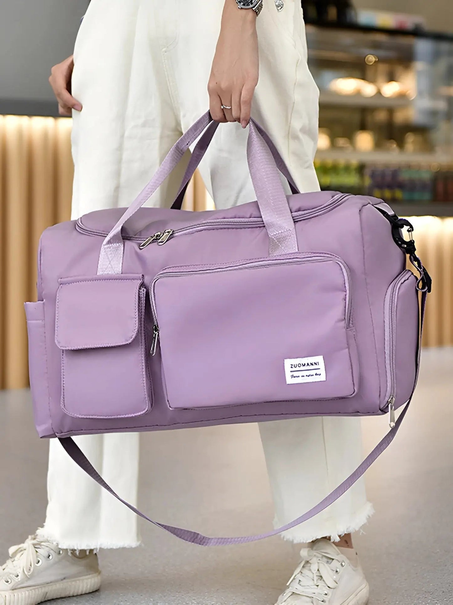 Elodie | Sportieve Duffel Bag