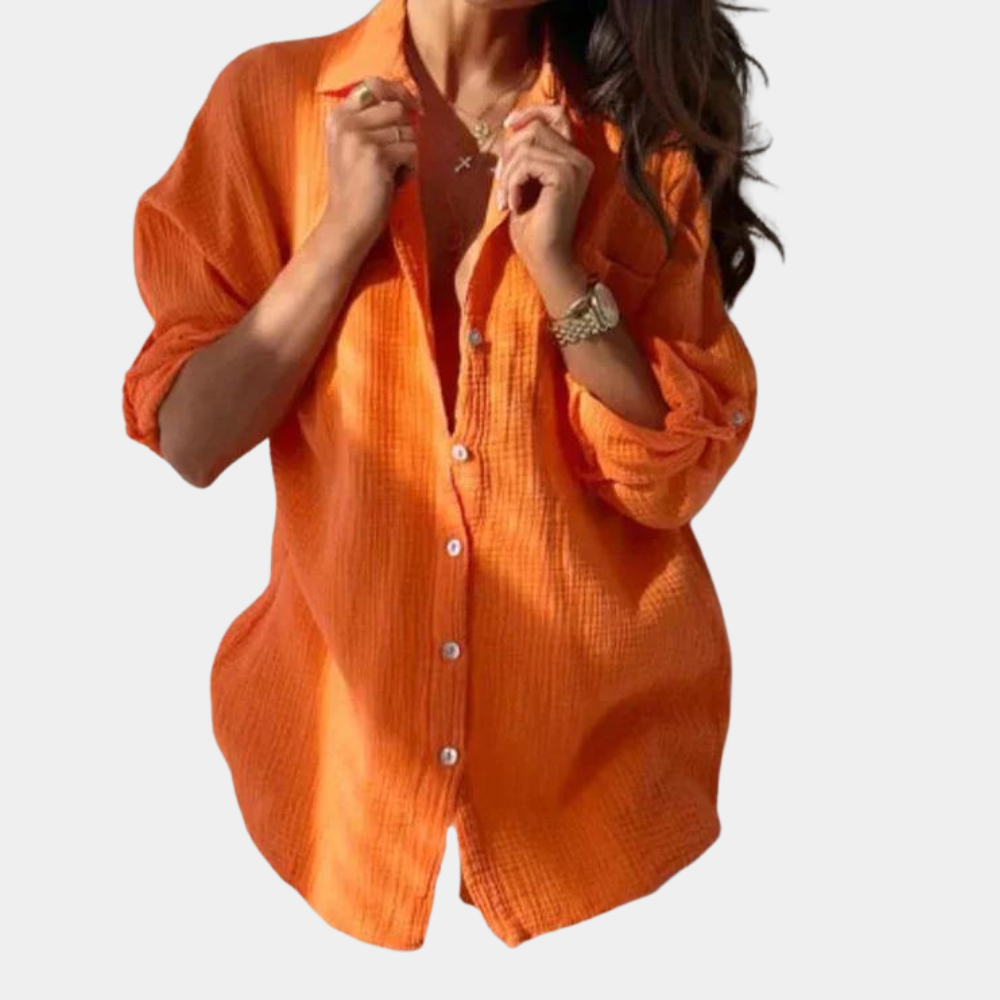 Corrie | Button-up Shirt