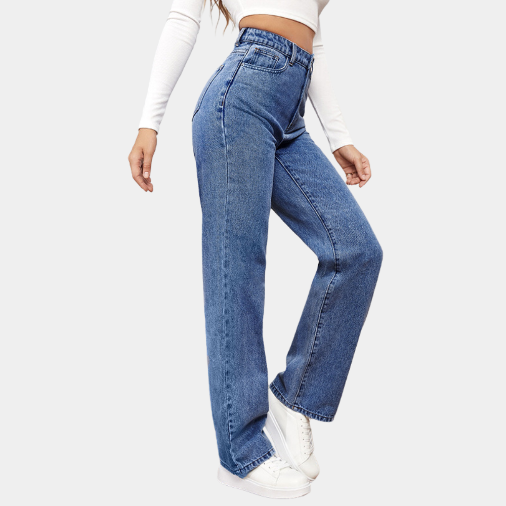Murphy | Jean taille haute