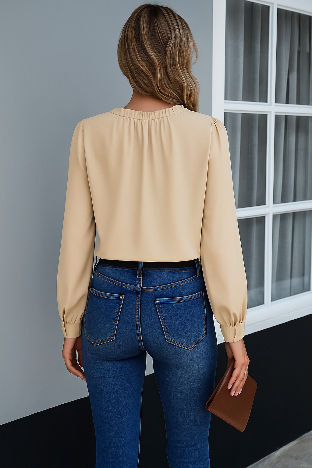 Parnika | Elegante Blouse