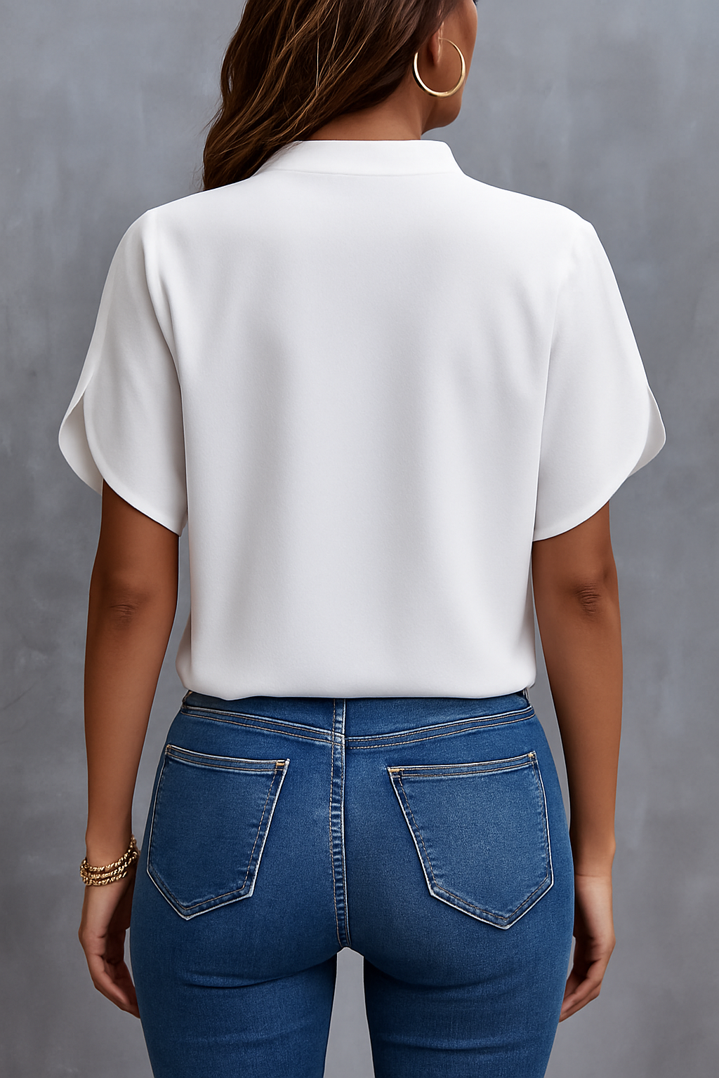 Sonja | Elegant Lightweight Blouse for Women