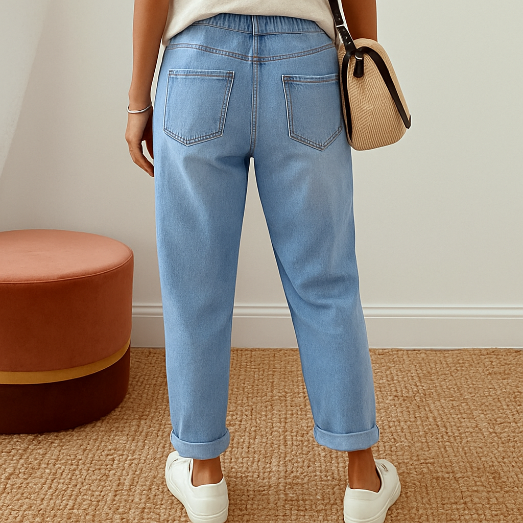 Carlyn | Informele Broek