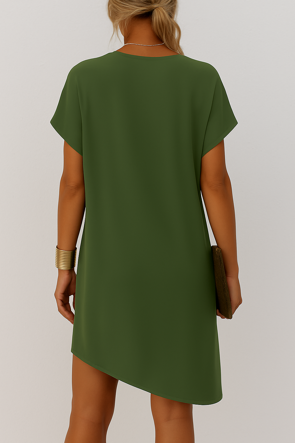 Maybel | V-hals Jurk