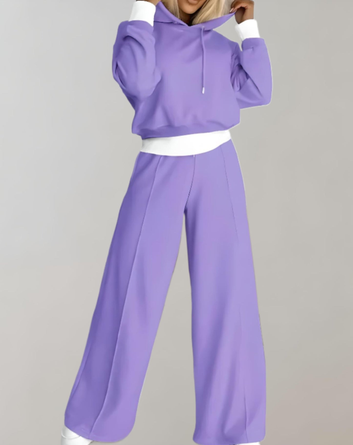 Bente | Luxe Comfortabele High Waist Tracksuit