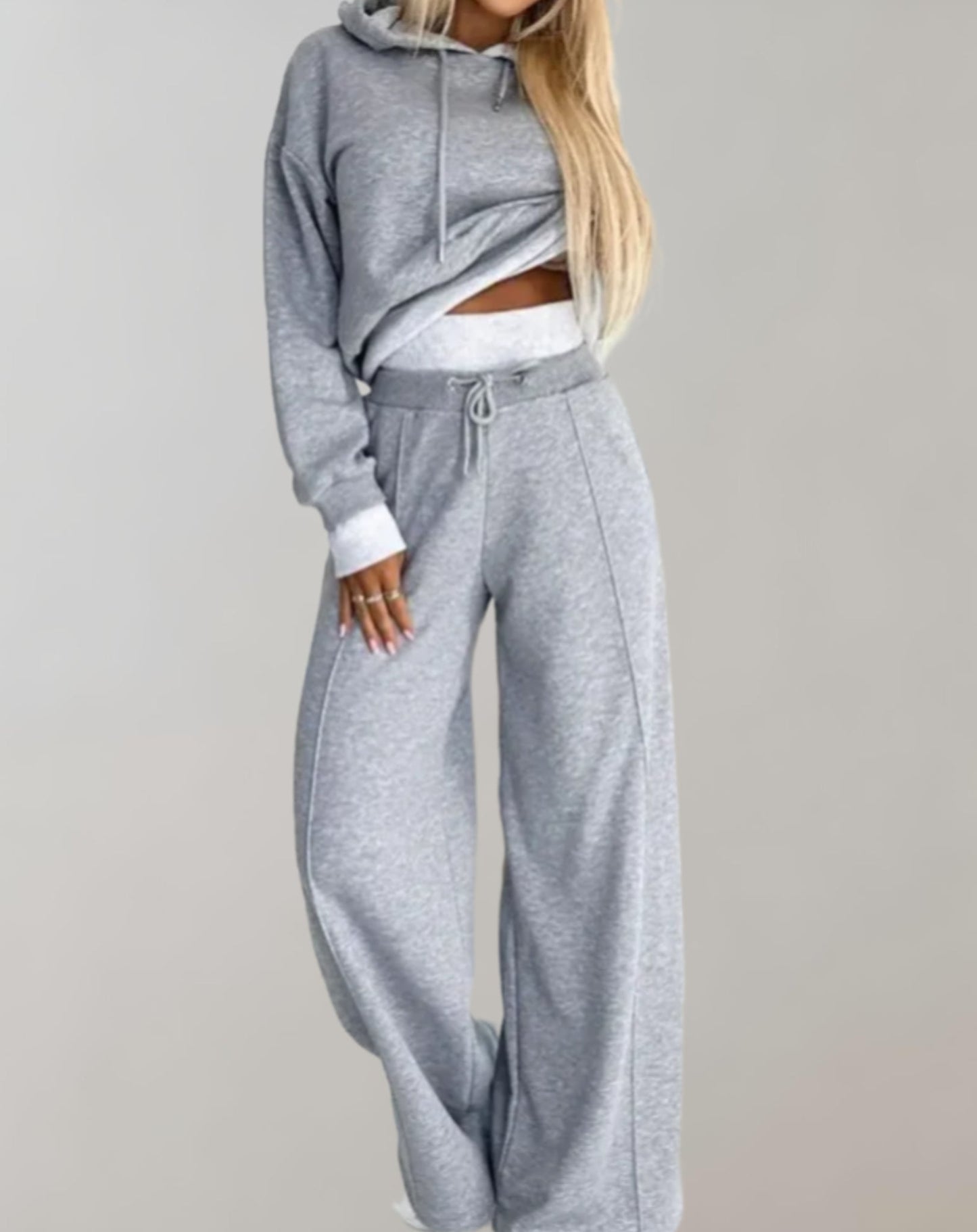 Bente | Luxe Comfortabele High Waist Tracksuit