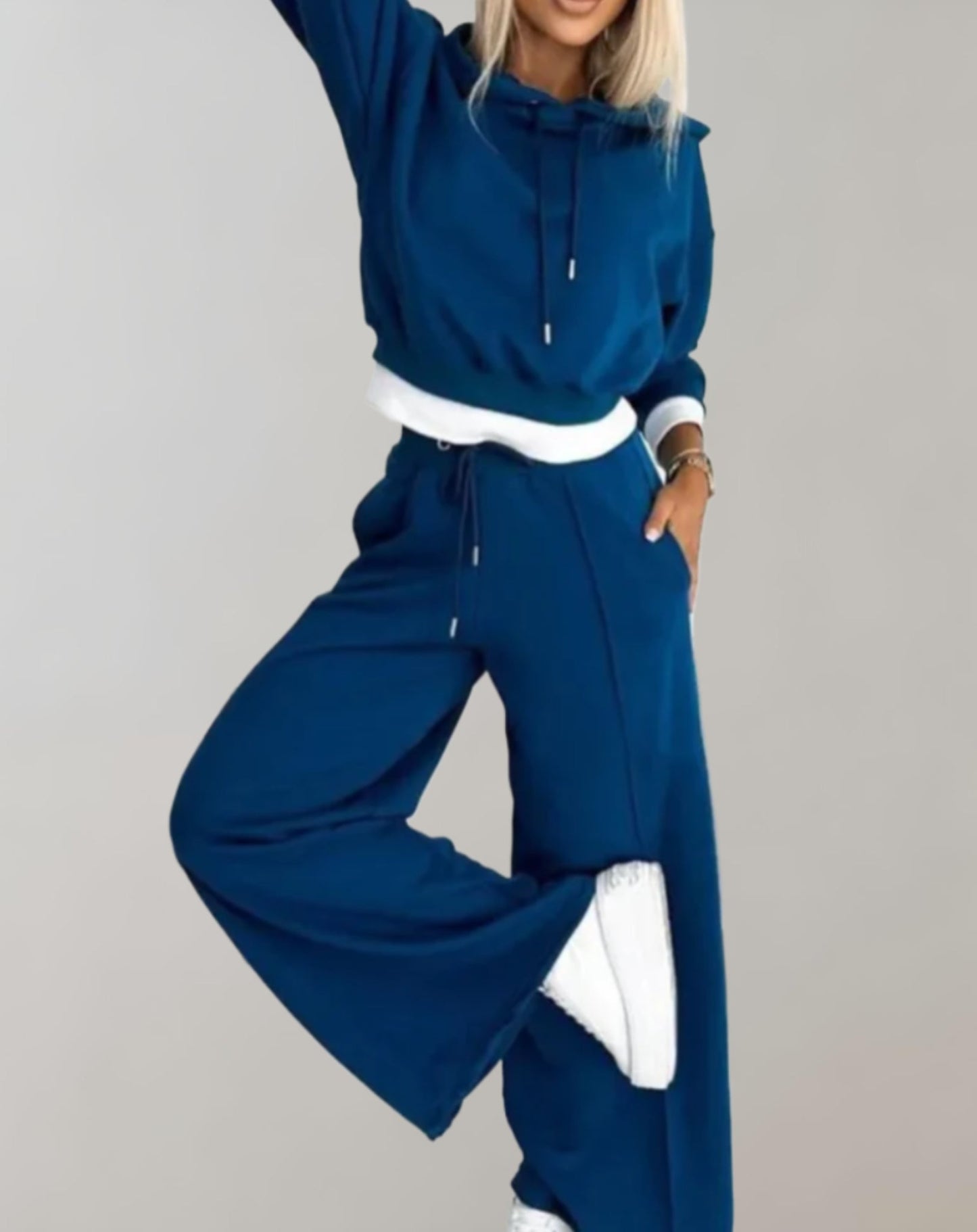 Bente | Luxe Comfortabele High Waist Tracksuit