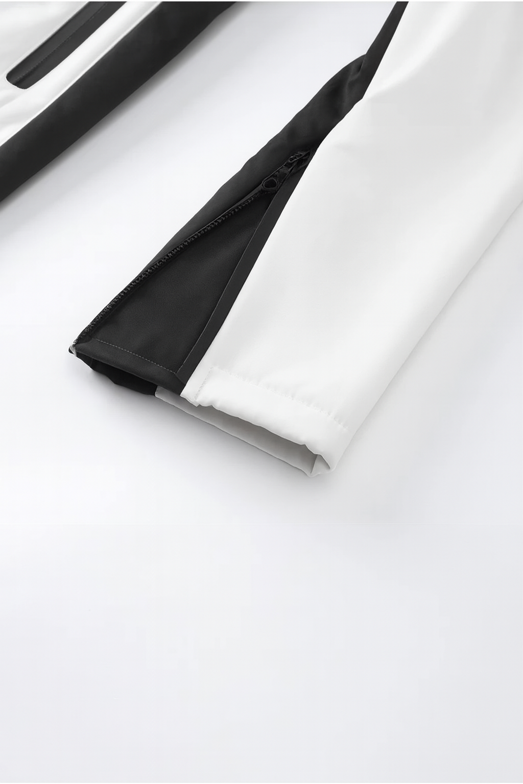 Waterdicht Dames Jumpsuit Met Ceintuur En Rits Skipak