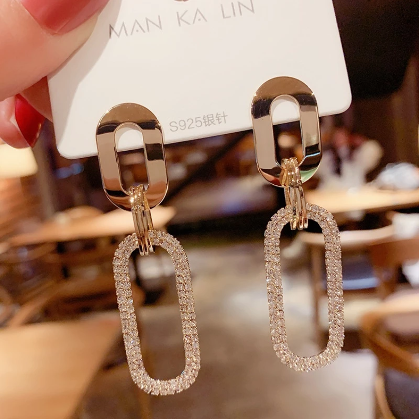 Ruthie | Luxury Statement Earrings
