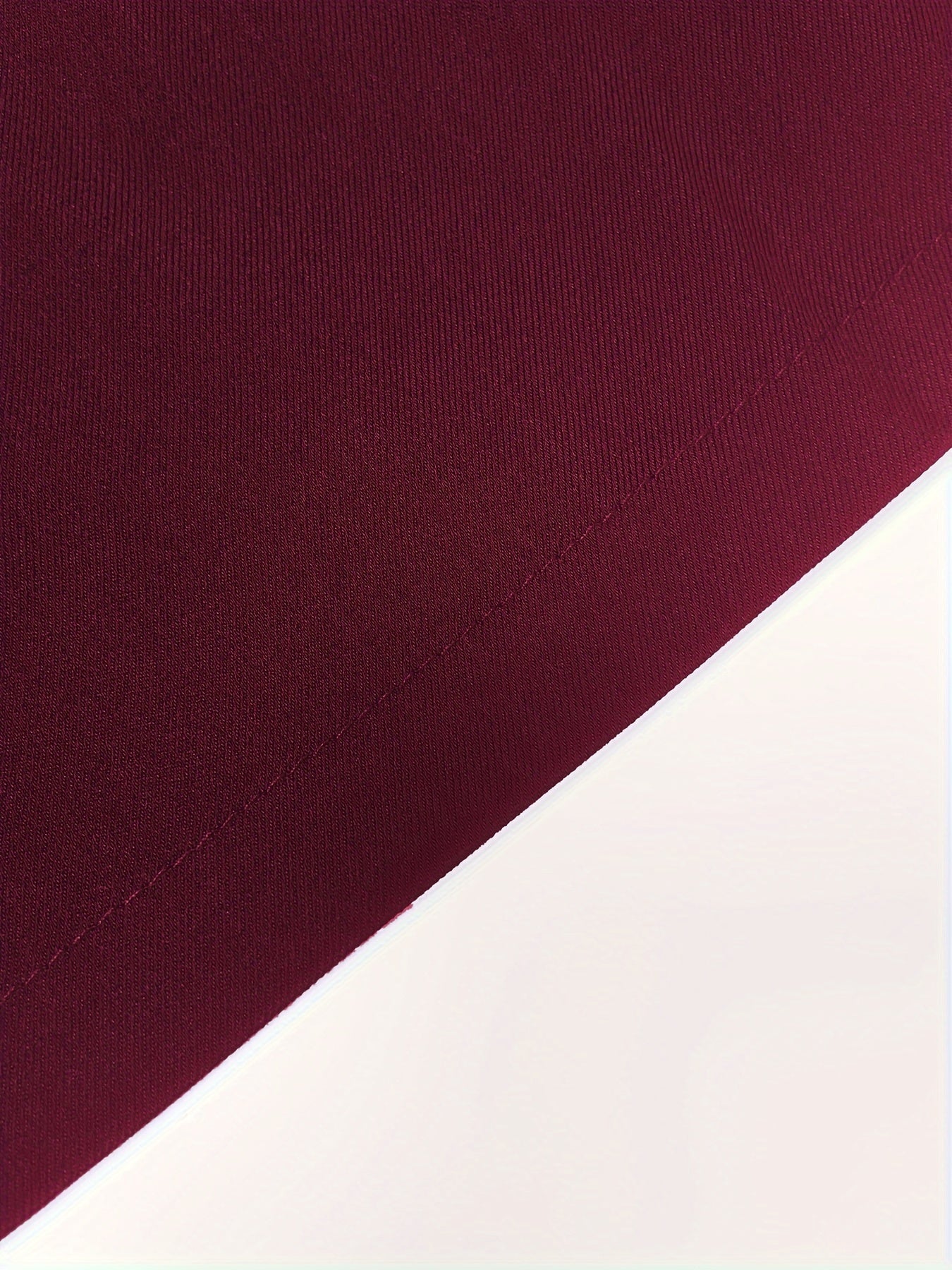 Elegant Women's Vest with Button Closure and V-neck