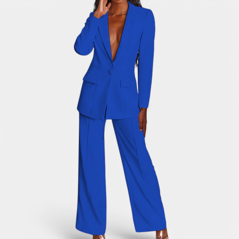 Lucette | Elegante Blazer & Broek Set