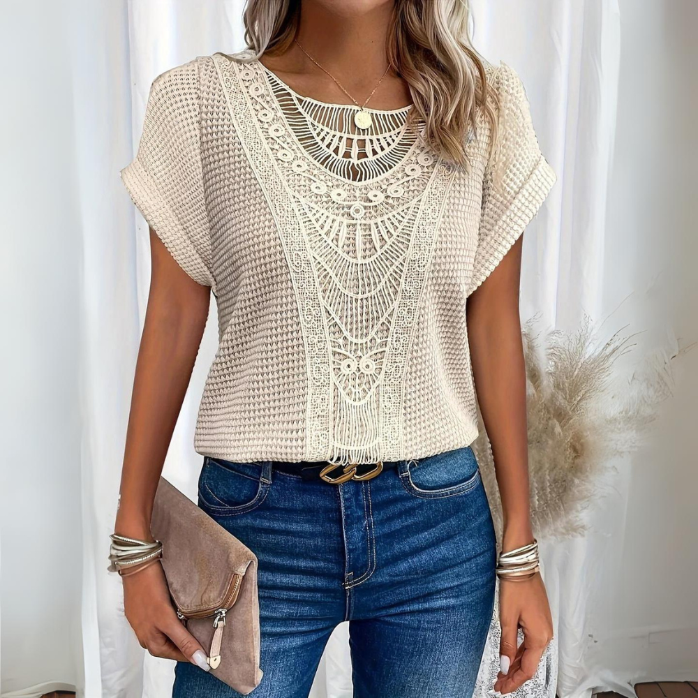 Anthea | Boho Top