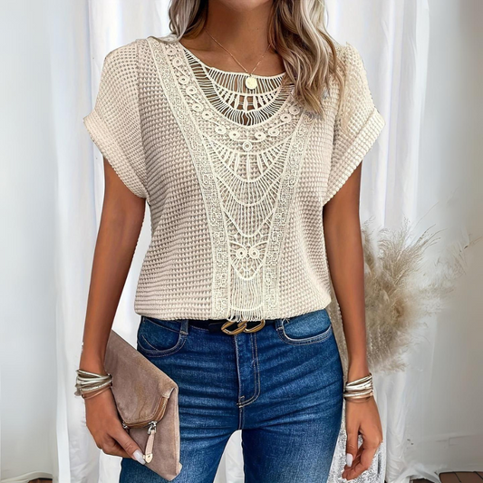 Anthea | Boho Top